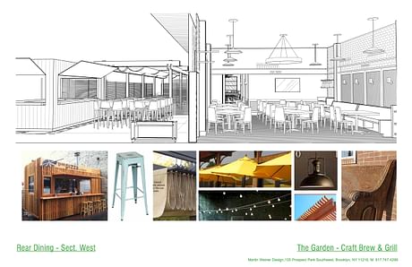 'The Garden - Craft Beer and Grille' - East Meadow, NY