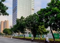 Aedas completes LEED Gold One AIA Financial Center 1 in China