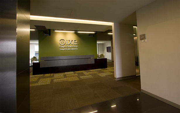 Corporativo IXE/BANCODEUNO