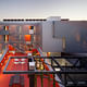 2014 AIA HUD Secretary Award recipient for Excellence in Affordable Housing Design Award - 28th Street Apartments (Los Angeles) by Koning Eizenberg Architecture, Inc. Photo © Eric Staudenmaier