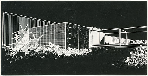 William F. Cody. Arts and Architecture. Sep 1952: 18 via rndrd.com