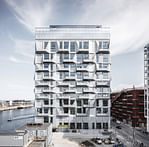 A former silo in Copenhagen transformed into a stunning residential complex