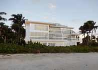 Beach Front Residence