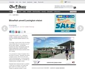 Lexington Blowfish Minor League Baseball Stadium