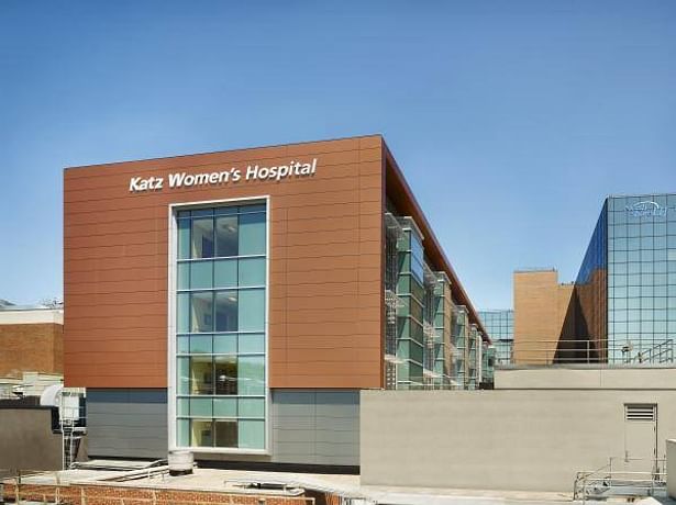 Katz Women's Hospital - NSUH-LIJ (South)