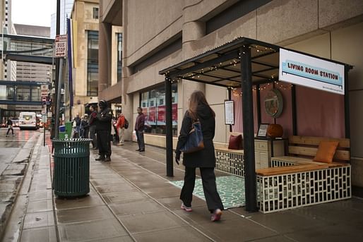 The Living Room Station in downtown Minneapolis, via startribune.com