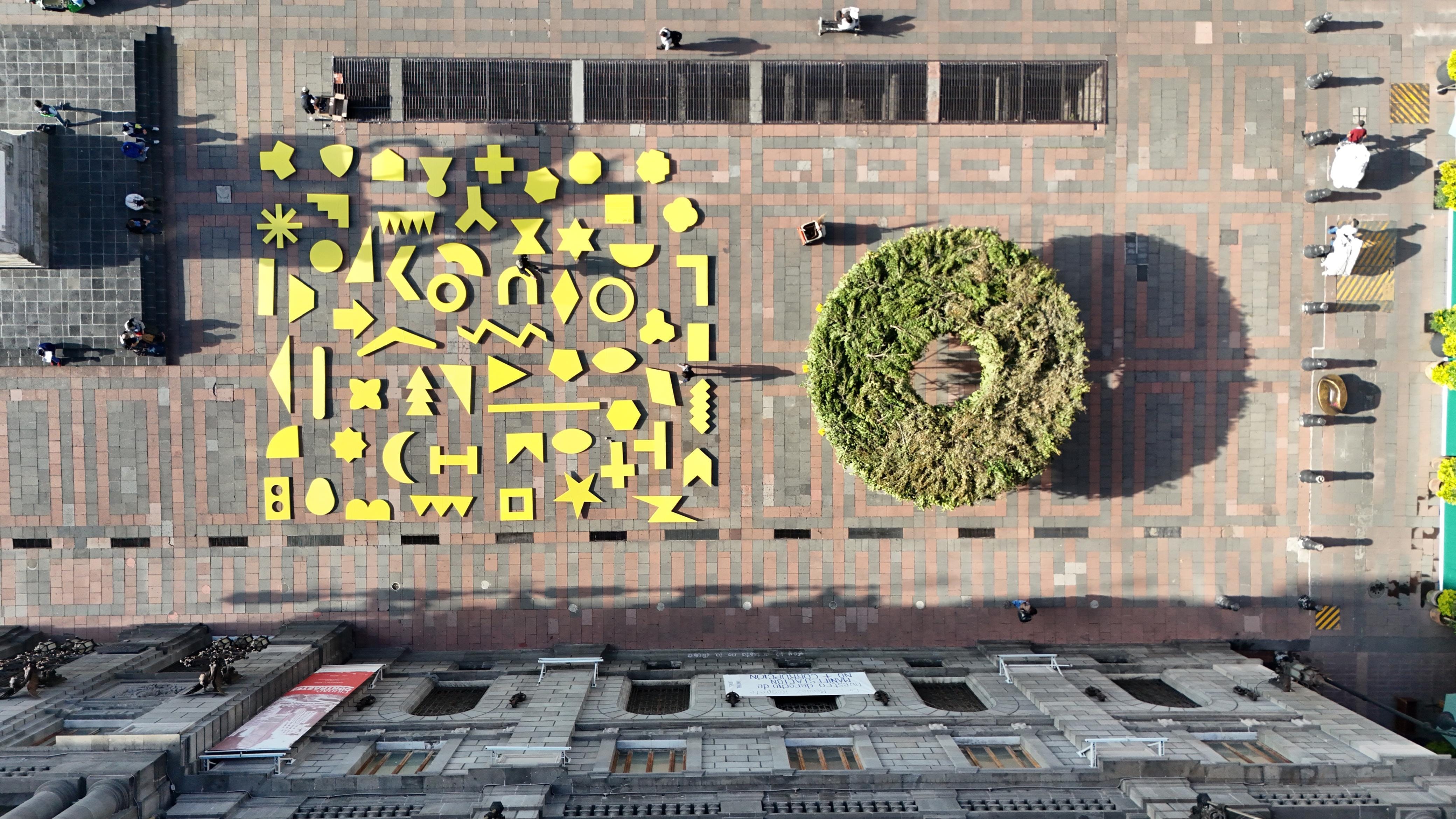 New architecture and design competitions: Wheelwright Prize, MEXTRÓPOLI Pavilion, Reimagining the Enslaved African Burial Ground, and Beam Camp