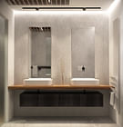 Interior design bathroom
