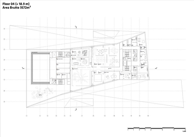 Floor plan - 4 (Image: Team BIG)