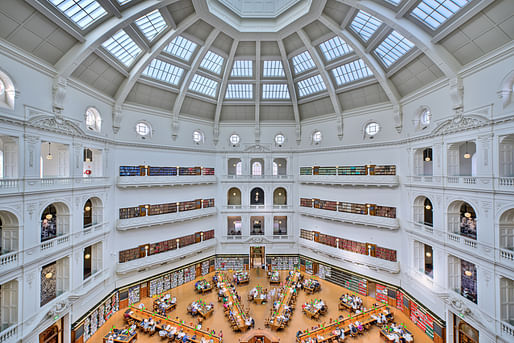 State Library Victoria