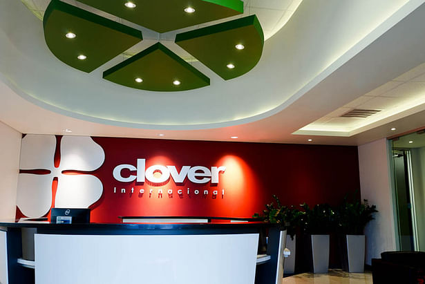 Oficinas Corporativas Clover