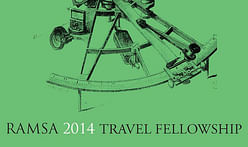 2014 RAMSA Travel Fellowship awarded to McGill University grad student