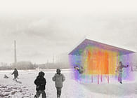 Enveloops — Winterstations Competition