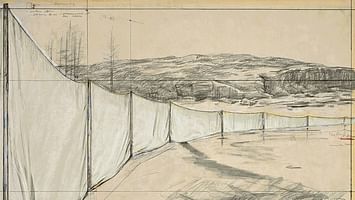 Want Christo to make a US/Mexico border wall? Sign the petition!