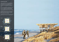 INTERNATIONAL ARCHITECTURE COMPETITION AMBER ROAD TREKKING CABINS