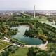 Nelson Byrd Woltz Landscape Architect + Paul Murdoch Architects for Constitution Gardens