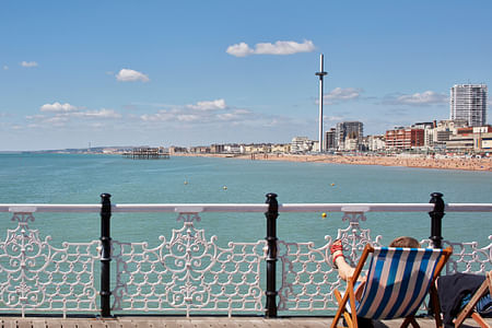 BA i360, Brighton by Marks Barfield ©Paul Raftery