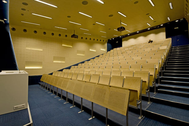 C lecture hall
