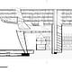 Long section. Image courtesy of Zaha Hadid Architects.