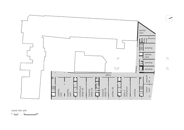 2 floor plan