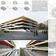 'Chandigarh Unbuilt' 1st place winning team: He Dongming, Tong Hubo, Li Dean | China. Image courtesy of Archasm.