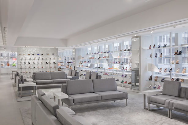 Stuart Weitzman office