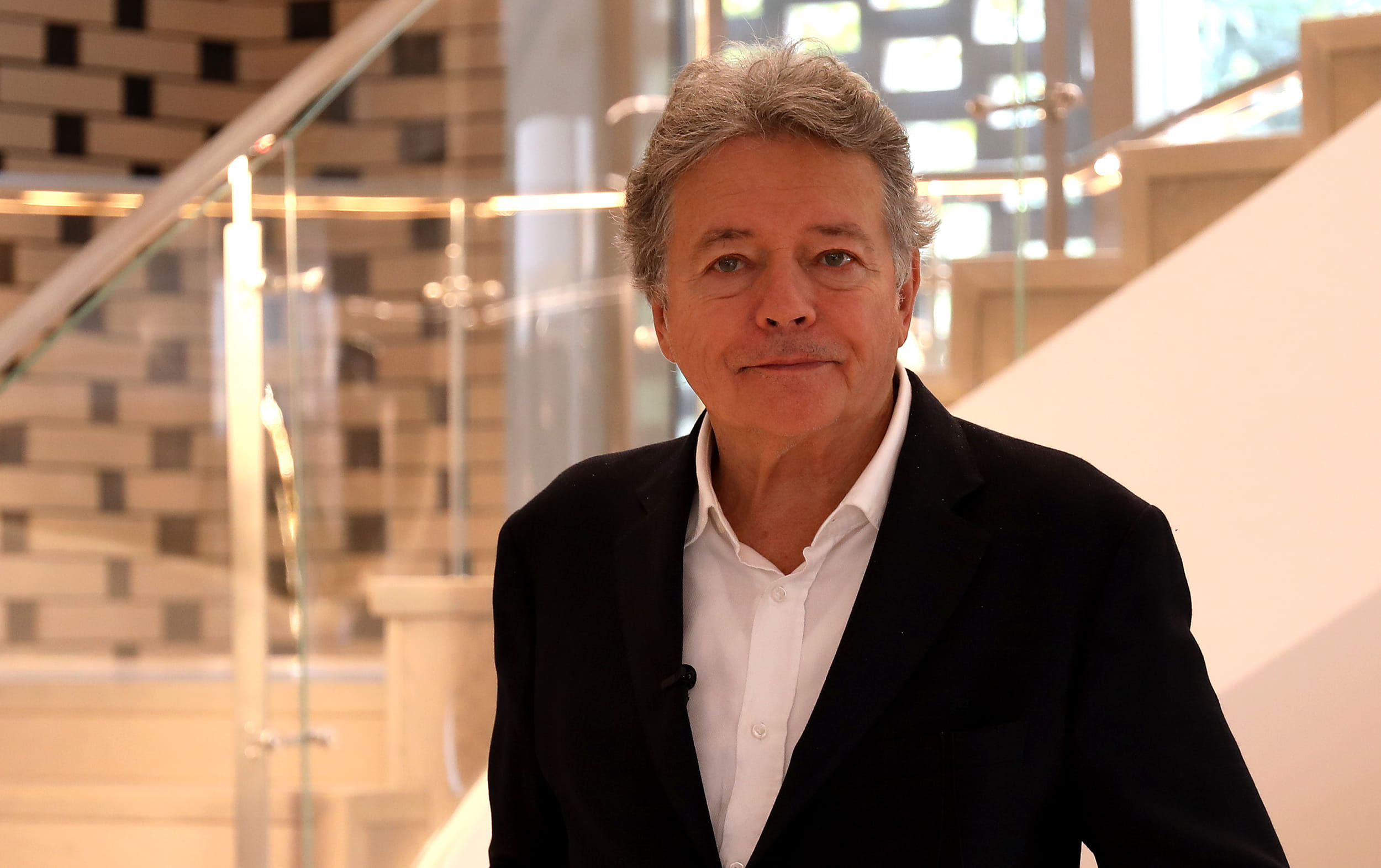 Christian de Portzamparc awarded CDA Lifetime Achievement Award