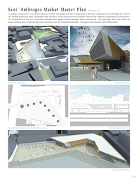 Sant' Ambrogio Market Master Plan