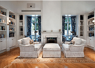 Interior Villa design Ramat HaSharon