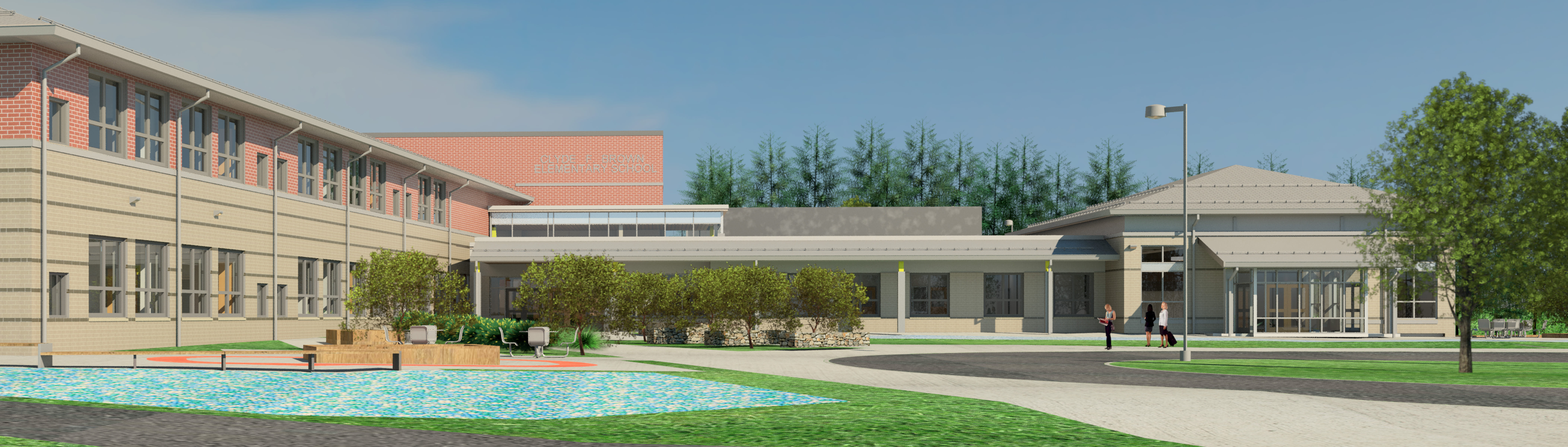 Clyde Brown Elementary School