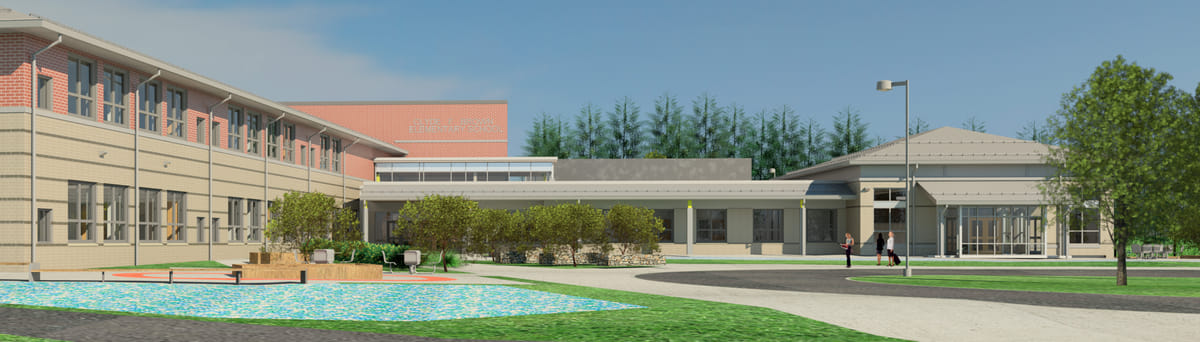 Clyde Brown Elementary School