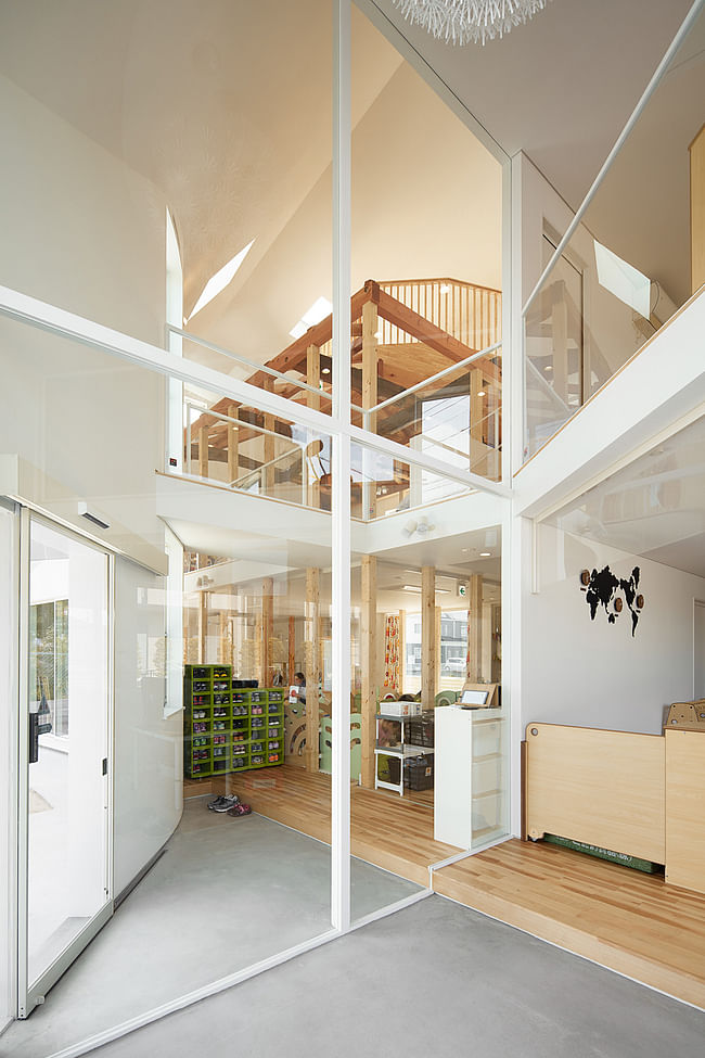 Clover House by MAD. Photo: Fuji Koji.