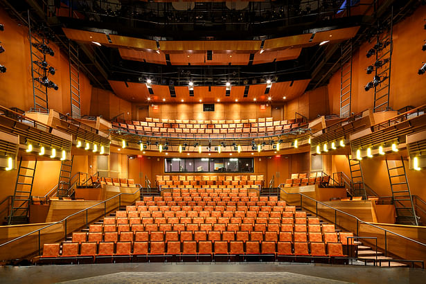 Interior, Theater