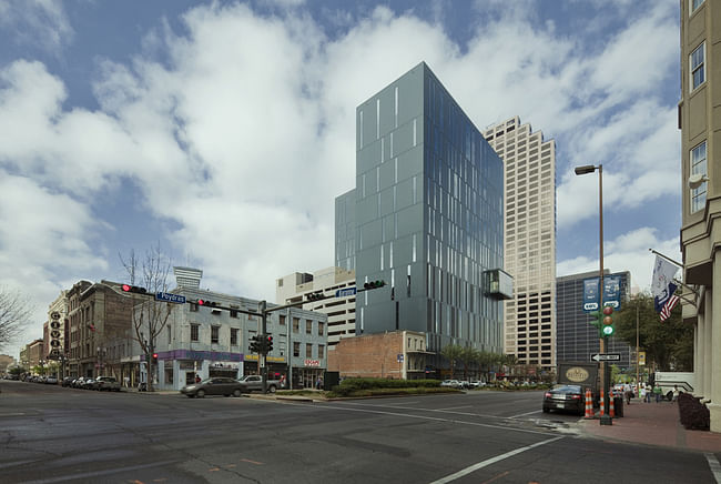 930 Poydras Residential Tower by Eskew+Dumez+Ripple. 