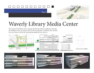 Waverly Library Media Center