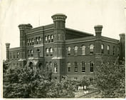 Hebrew Orphan Asylum