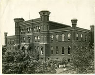 Hebrew Orphan Asylum