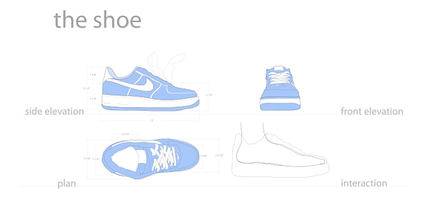 Shoe Study