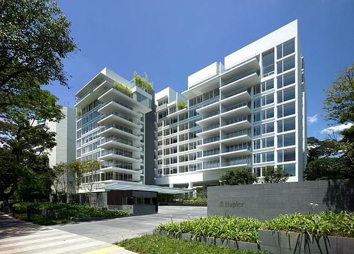 8 Napier, Singapore