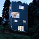 Tower House in Portland, OR by Waechter Architecture