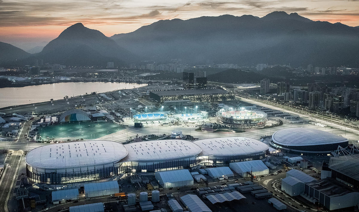 Rio's Biggest Stadium A Complete Guide - Escola Videira