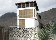 Bioclimatic House in Margarita Island