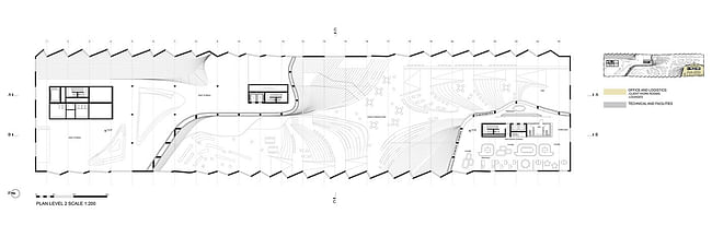 Plan L3 (Image: HELLO WORLD!)