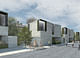 Allsop Gollings Architects. Image courtesy Peabody SPP competition