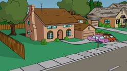 D'oh! The Simpsons house reimagined in 8 different architectural styles