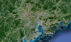 Take a look at the rapid urbanization of China's Pearl River Delta