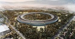 Apple headquarters plan moves forward; Foster + Partners seek architects in Cupertino