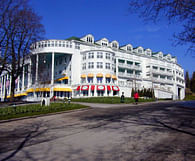 Grand Hotel - Millennium Wing Addition
