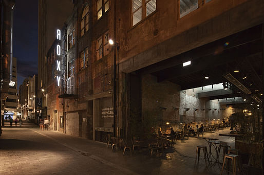 New Zealand Architecture Medal & Heritage Award: The Imperial Buildings, Auckland, by Fearon Hay Architects (Photo: Patrick Reynolds)