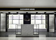 Alexander Wang Sogo Hong Kong